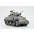 1/35 Sherman M4A1 Mid Medium Tank