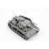 1/35 Panzer PzBefWg.III Ausf.K with Schurzen (2in1)