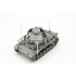 1/35 Panzer PzBefWg.III Ausf.K with Schurzen (2in1)