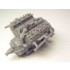 1/35 Engine set for M13/40 & M14/41 kit