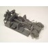 1/35 M41 Commando Armoured Car Interior Detail Set for Brach Model BM135