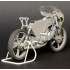 1/12 Garelli 125cc. 1987 World Champion (Driver: Fausto Gresini)