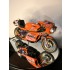 1/12 Laverda V6 1000cc Motorcycle, 24h Bol d'Or 1978 Nico Cereghini/Carlo Perugini ver