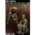 1/35 US G.I.s "Dig Boy, Dig!" Nam (2 figures with photoetch)