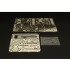 1/32 Focke-Wulf Fw-190D Interior Detail Set for Hasegawa kits