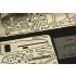 1/32 Focke-Wulf Fw-190D Interior Detail Set for Hasegawa kits