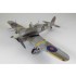 1/72 Hawker Typhoon Mk.Ib Car Doors Early-mid