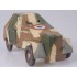 1/35 WWII French Armoured Car