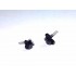 1/700 IJN Type89 127mm Twin AA Gun (4pcs)