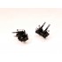 1/350 USN 40mm Quad Bofors Gun Early (4pcs)