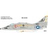 Decals for 1/48 VA-152 Wild Aces A-4E, USS Shangri-La CVA-38 1970-1