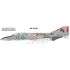 Decals for 1/48 McDonnell Douglas F-4J Phantom II VF-191 Satan's Kittens 1976