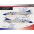 Decals for 1/48 McDonnell Douglas F-4B Phantom II VMFA-451