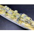 1/350 Cleveland-class Cruiser Wooden Deck & Paint Masking for Very Fire kit #VF350920