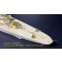 1/350 SMS Hindenburg Battlecruiser Resin Kit [Dexlue Edition]