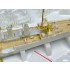 1/350 USS Chester Reconnaissance Cruiser Assembly Ship Kit