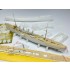 1/350 USS Chester Reconnaissance Cruiser Assembly Ship Kit