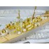 1/350 HMS Vanguard Battleships Assembly Kit