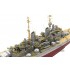 1/350 HMS Vanguard Battleships Assembly Kit