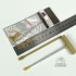 1/35 Panther Ausf. A Medium Tank Metal Muzzle Brake Gun Barrel for Tamiya #35065  