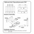 1/35 Ammunition with Box Part III - 75mm KwK 42L70 for Panther 