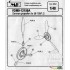 1/48 German Propeller VDM 9-12-159A for Messerschmitt Bf-109F,G