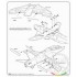 1/48 BAE Hawk T.Mk.I Landing Flaps Set for Italeri kit