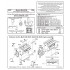 1/48 WWII British Merlin Mk.45/46 Engine Set