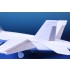 1/72 Modern US Boeing F-18E/F Super Hornet Control Surfaces for Academy kits