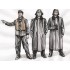 1/72 U-Boat Type U-IX Crew with Raincoats for Revell kit (3 Figures)