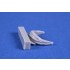 1/48 de Havilland DH.82 Blind Flying Hood for Airfix kits