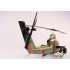 1/32 Bell AH-1Q/S Cobra Tank Hunter Attack Helicopter