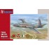 1/72 French Fouga CM.170 Magister "Exotic Air Forces"