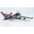 1/72 French Fouga CM.170 Magister "Exotic Air Forces"