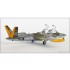 1/72 Fouga CM.170 Magister German, Finnish and Austrian