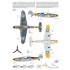 1/72 WWII Messerschmitt Bf 109G-6 "Mersu over Finland"