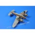 1/72 WWII Italian Breda Ba.88B Lince