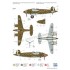 1/72 WWII Italian Breda Ba.88B Lince