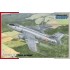 1/72 Post WWII Vautour IIB French Jet Bomber 