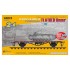 1/35 German Railway Flatbed Ommr (2 in 1) 1+1 Super Value Pack