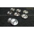 1/35 Railway Metal Wheels (8pcs)