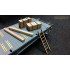 1/35 Wooden Transport Accessories: Transport Case, Ladder, Wooden Strip