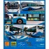 1/72 Shanghai Sunwin Electric City Bus Vol.2 Pudong Blue