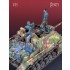 1/35 Panzer IV/70 Crew & Accessories