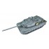 1/16 German MBT Leopard 2 A7V Main Battle Tank