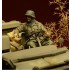 1/35 Waffen SS Jeep Driver, Ardennes 1944 (1 figure)