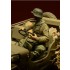 1/35 Waffen SS Jeep Driver, Ardennes 1944 (1 figure)