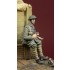 1/35 WWI British Infantryman Sitting on a Case (1 Figure)