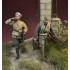 1/35 Soviet Troopers Europe 1944-46 (2 figures)