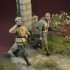 1/35 Soviet Troopers Europe 1944-46 (2 figures)